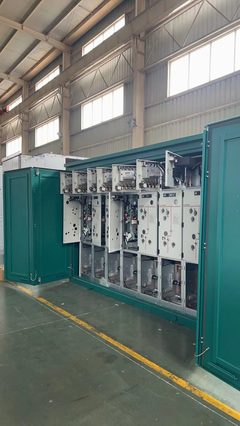 HXGW-12配電開關控制設備的技術特點與應用分析